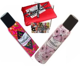 Attitude Shower and Lotion-gift Set